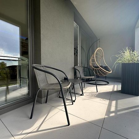 Apartament Centrum II Μπίντγκοστς Εξωτερικό φωτογραφία
