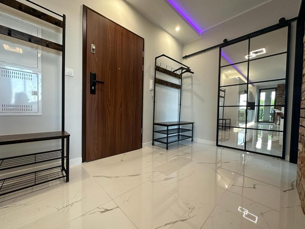 Apartament Centrum II Μπίντγκοστς Εξωτερικό φωτογραφία