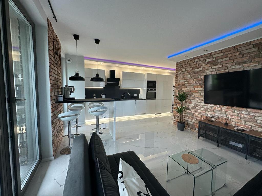 Apartament Centrum II Μπίντγκοστς Εξωτερικό φωτογραφία