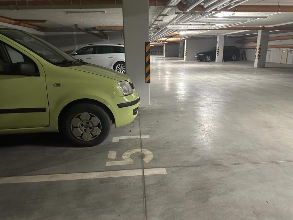 Apartament Centrum II Μπίντγκοστς Εξωτερικό φωτογραφία