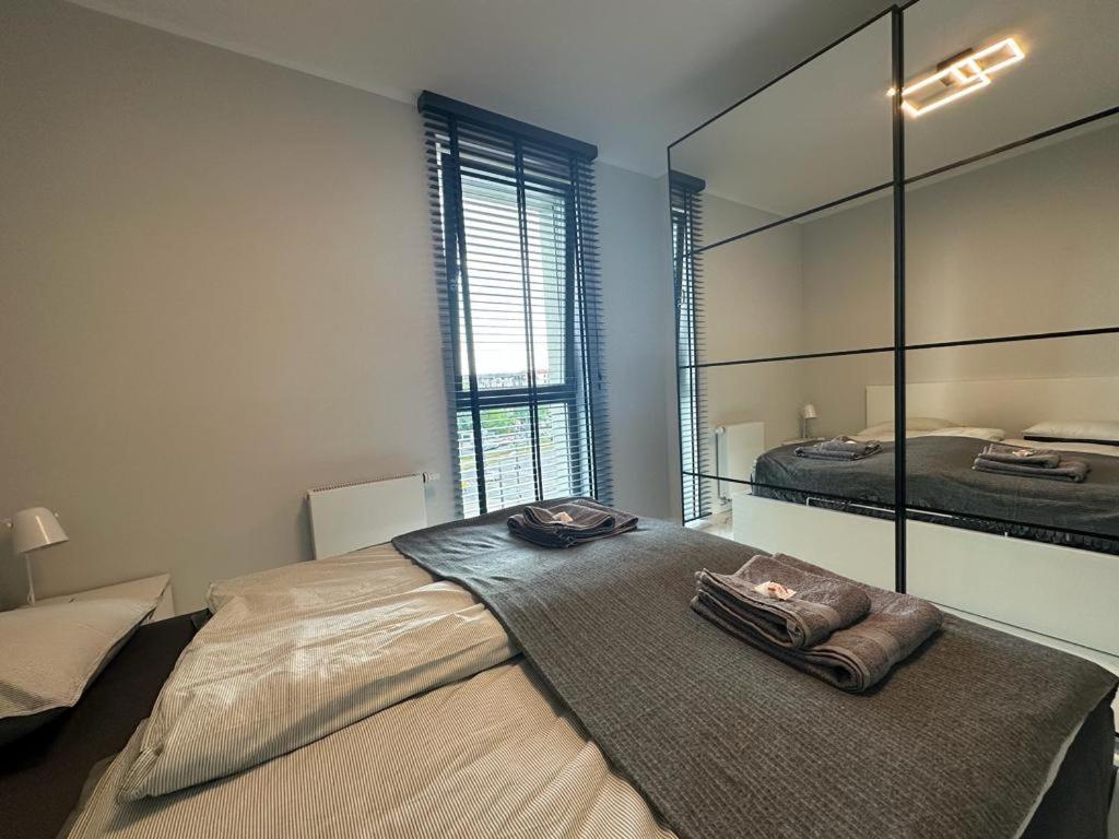 Apartament Centrum II Μπίντγκοστς Εξωτερικό φωτογραφία