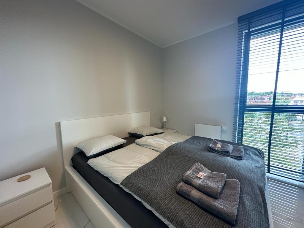 Apartament Centrum II Μπίντγκοστς Εξωτερικό φωτογραφία